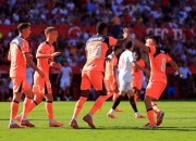 开云体育中国-巴萨绝杀那不勒斯，阿圭罗统治全场