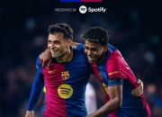 开云足球直播-包含梅西再下帽，巴萨轻松击败对手的词条