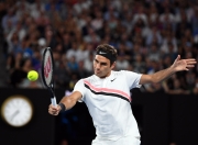 开云体育直播-澳大利亚网球队鏖战欧洲网球队，费德勒惊艳世界