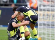 开云体育官方网站-曼城外援接连进球，助球队取得连胜