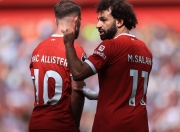 开云体育平台APP-利物浦客场大胜西汉姆联，保持不败