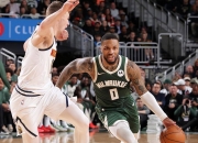 开云下载-南韩男篮完胜掘金，字母哥统治全场