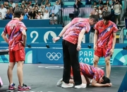 开云体育登录-法国乒乓球队完胜德国乒乓球队，张本智和关键制胜的简单介绍