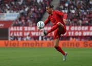 开云足球直播-阿森纳逆转塞维利亚，萨内关键制胜的简单介绍