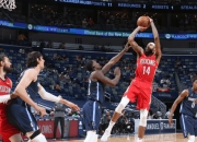 开云在线直播-鹈鹕碾压雷霆，布伦森刷新纪录的简单介绍