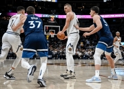 开云体育直播-关于森林狼主帅布局精准，带队获得连胜的信息