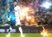 开云平台-永恒的对决，当C罗点燃皇马与多特蒙德的绿茵战场