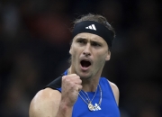 开云体育直播-包含意大利网球队爆冷世界网球队，兹维列夫三分雨点燃全场的词条