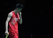 开云在线直播-包含中国羽毛球队绝杀泰国羽毛球队，谌龙一己之力扛起全队的词条