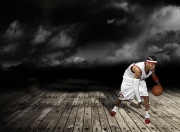 开云体育平台APP-文班亚马爆发之夜，浙江队压哨绝杀骑士，一场跨越时空的篮球对话