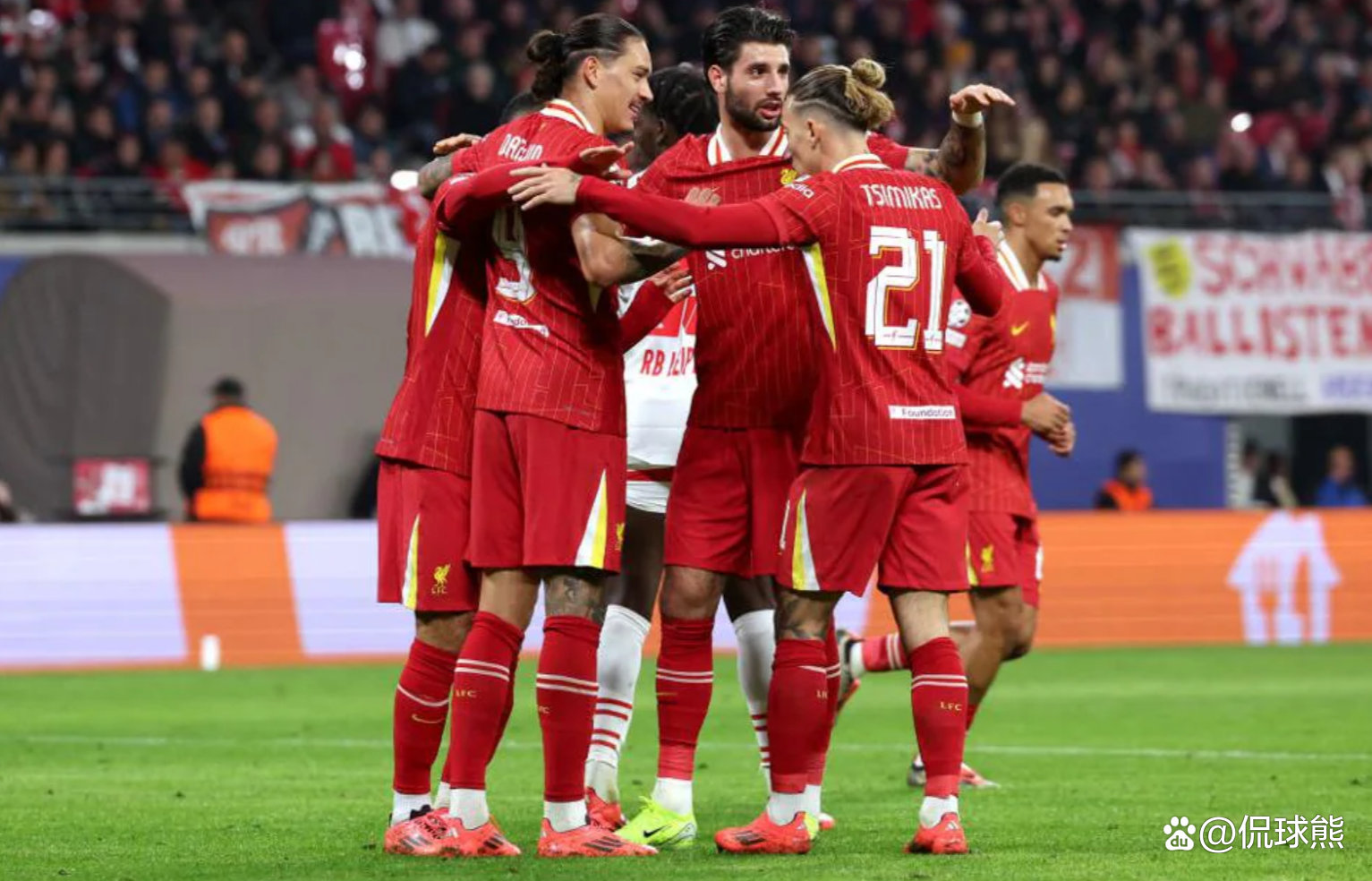 利物浦客场大胜西汉姆联,保持不败 利物浦客场大胜西汉姆联,保持不败