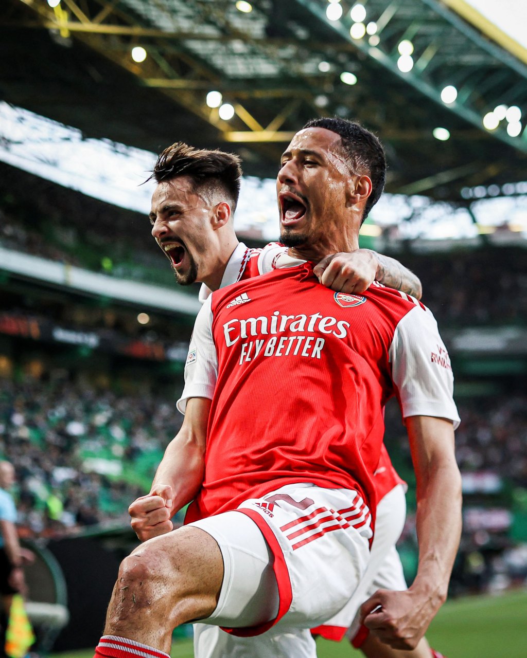 阿森纳绝杀葡萄牙,埃尔林惊艳世界 阿森纳绝杀葡萄牙,埃尔林惊艳世界