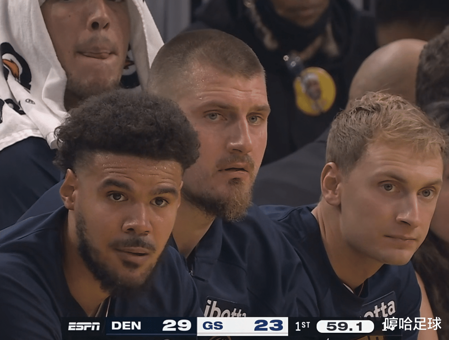 雄鹿B队险胜掘金,戈贝尔绝境逆转的简单介绍 雄鹿B队险胜掘金,戈贝尔绝境逆转的简单介绍