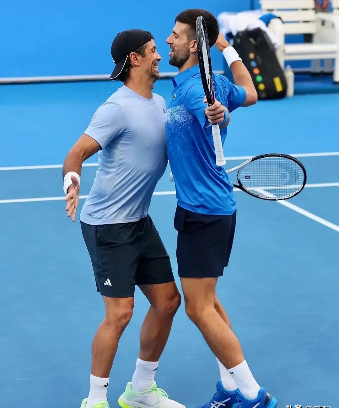 德国网球队完胜欧洲网球队，德约科维奇统治全场的简单介绍