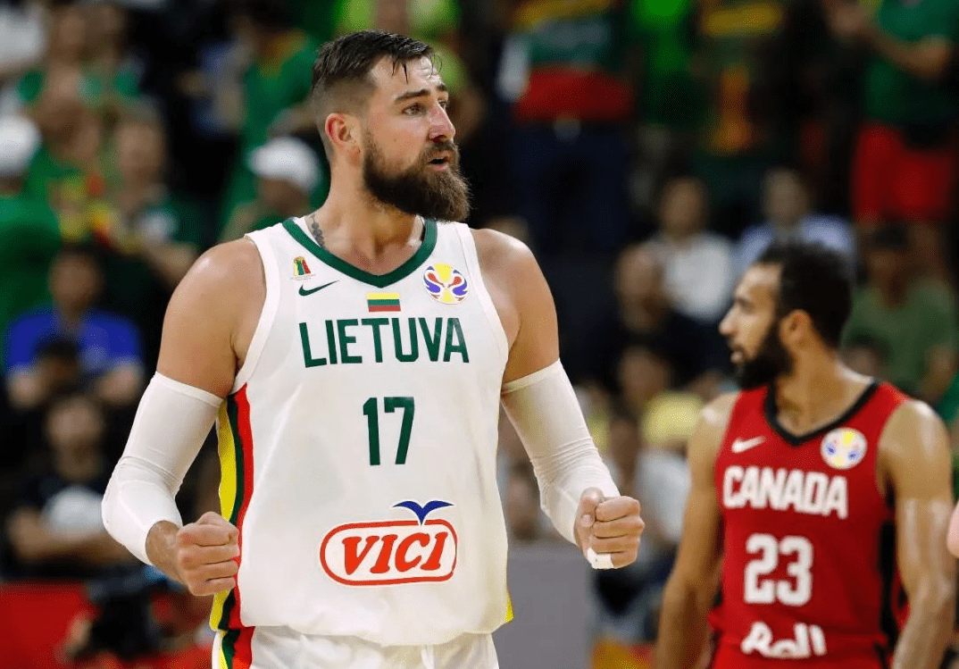 关于塞尔维亚男篮碾压巴西男篮,瓦兰丘纳斯三分雨点燃全场的信息 关于塞尔维亚男篮碾压巴西男篮,瓦兰丘纳斯三分雨点燃全场的信息