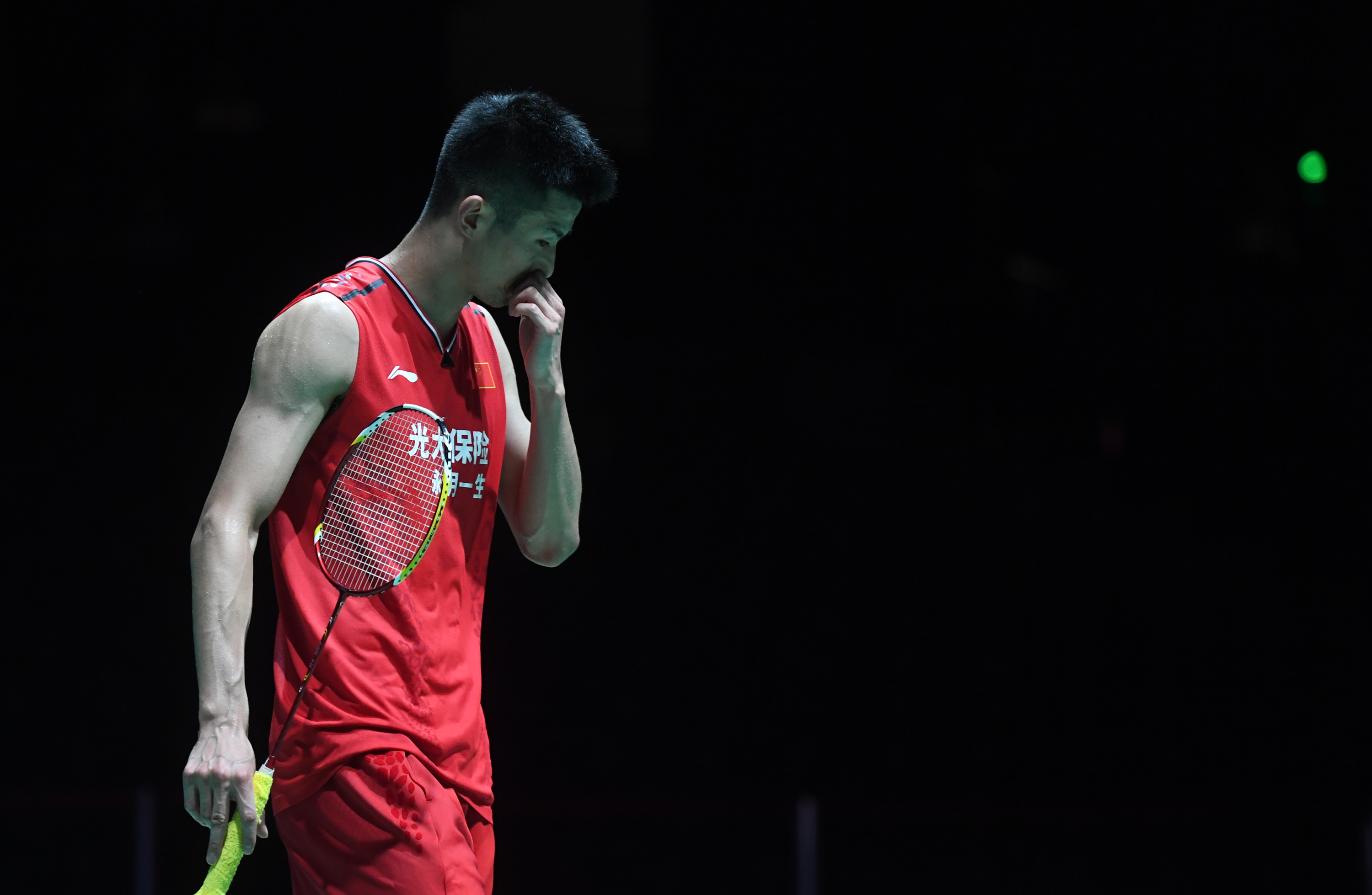 包含中国羽毛球队绝杀泰国羽毛球队,谌龙一己之力扛起全队的词条 包含中国羽毛球队绝杀泰国羽毛球队,谌龙一己之力扛起全队的词条