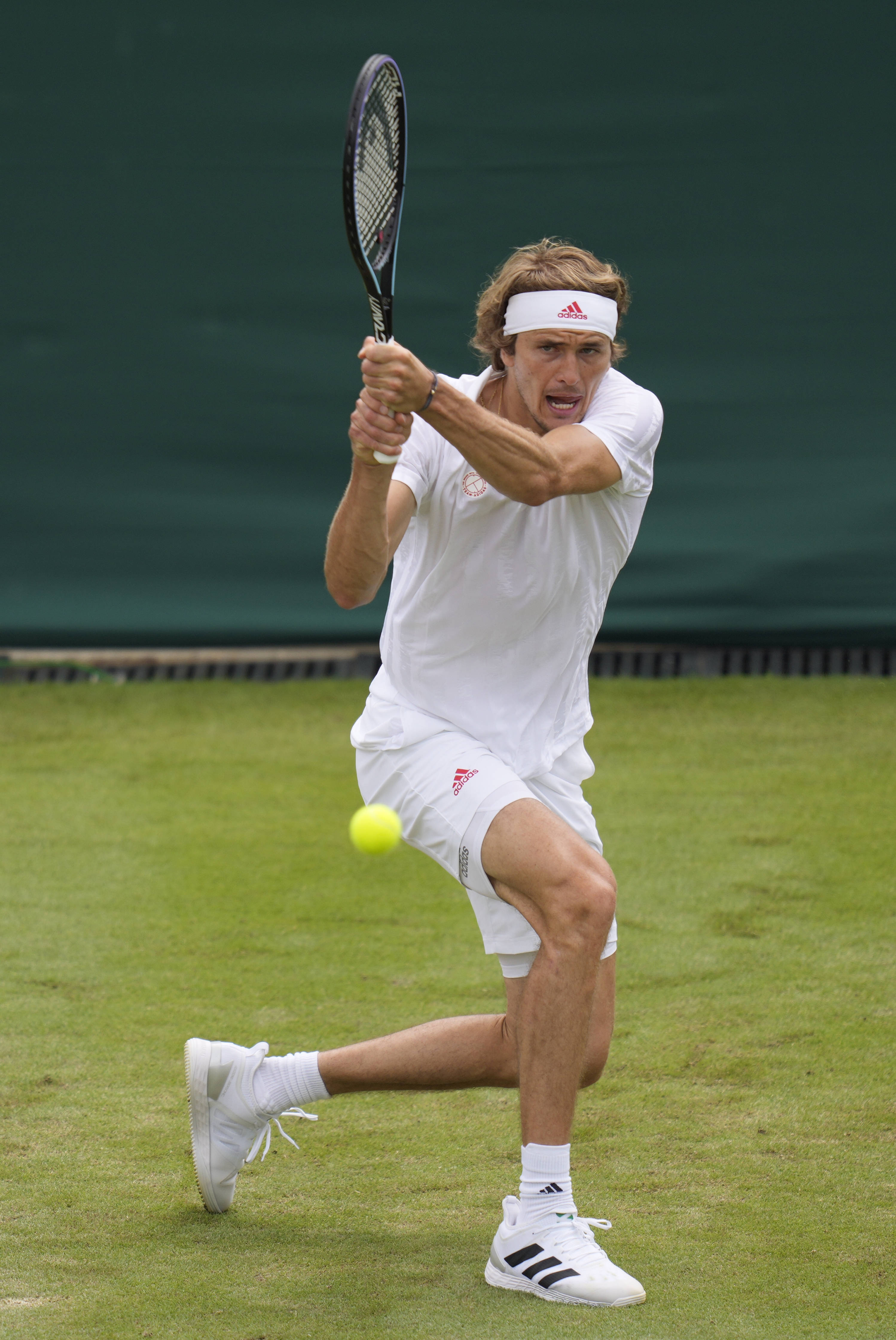 美国网球队强势德国网球队，兹维列夫三分雨点燃全场的简单介绍