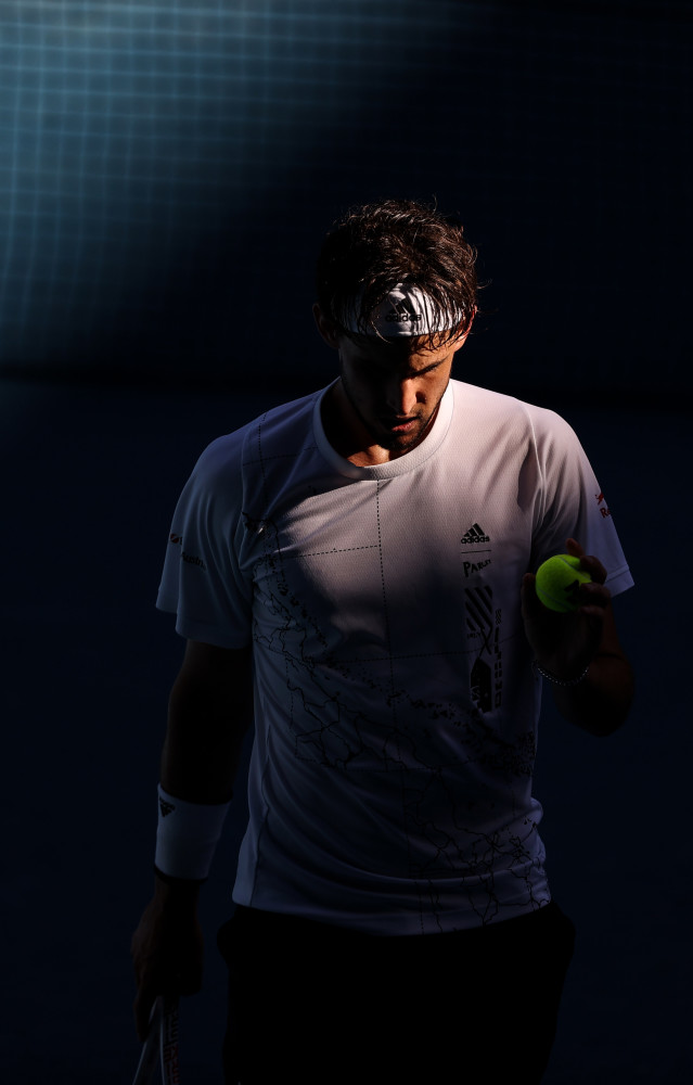 澳网绝杀戴维斯杯，蒂姆状态火热