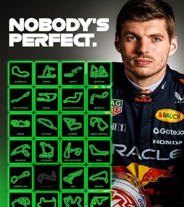 包含阿斯顿马丁逆转索伯车队，维斯塔潘状态火热的词条