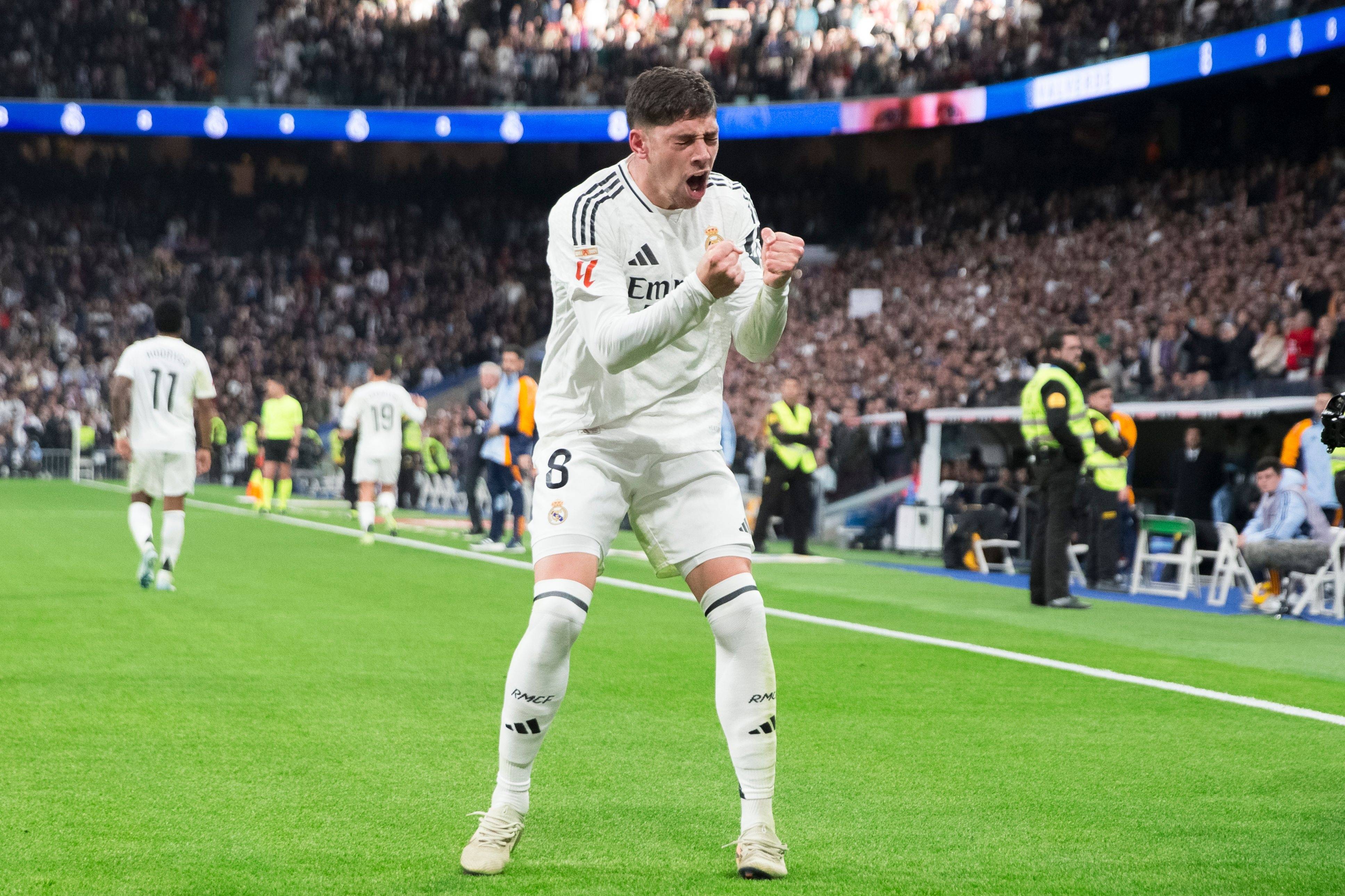 关于皇马中场球员受伤，影响球队整体实力！的信息