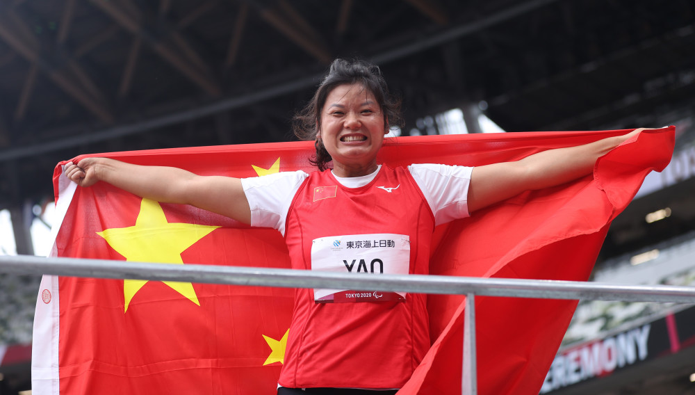 东京感动全场，亚军发表融洽感言的简单介绍