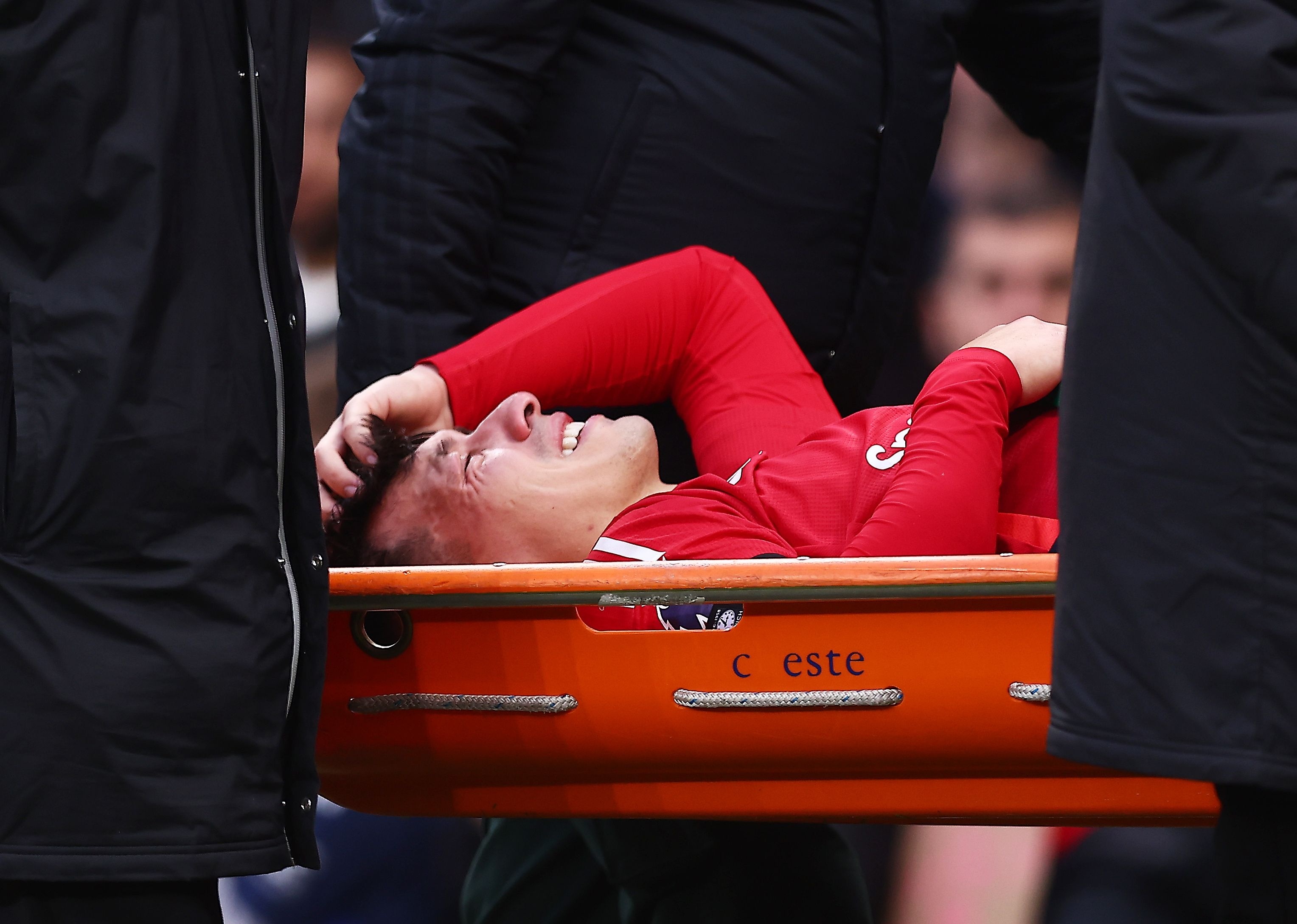 罗马球星身陷伤病危机，赛季前景堪忧的简单介绍