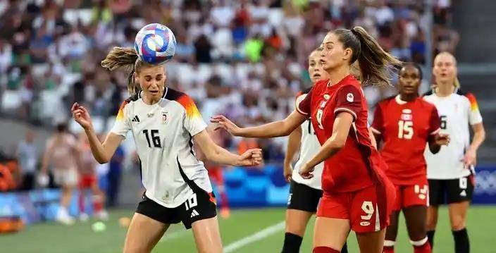 巴拿马女足首次跻身世界杯 巴拿马女足首次跻身世界杯