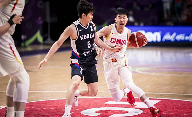 韩国击败中国男篮晋级篮球比赛半决赛 韩国击败中国男篮晋级篮球比赛半决赛
