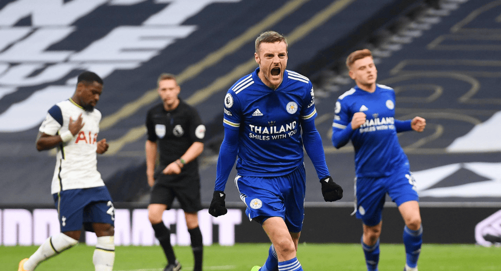 莱斯特城主场大胜热刺,获得英超第五名的简单介绍 莱斯特城主场大胜热刺,获得英超第五名的简单介绍