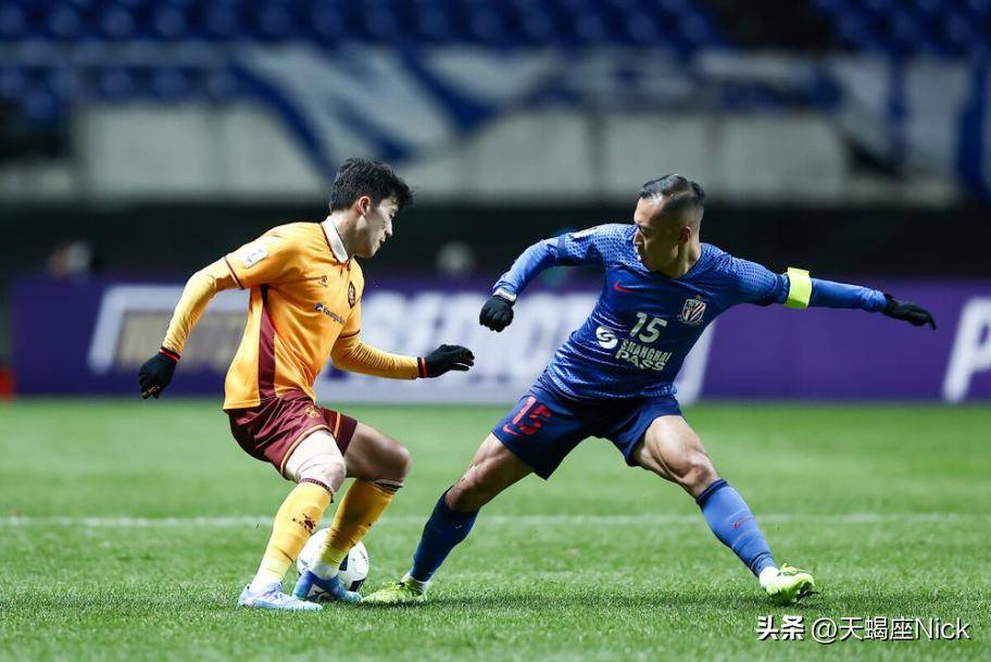 申花客场不敌富力，遭遇近期第二场失利的简单介绍