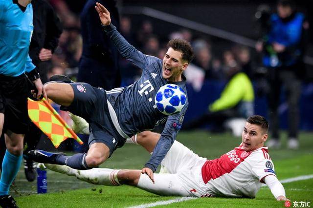 阿贾克斯逆袭,淘汰拜仁创奇迹的简单介绍 阿贾克斯逆袭,淘汰拜仁创奇迹的简单介绍