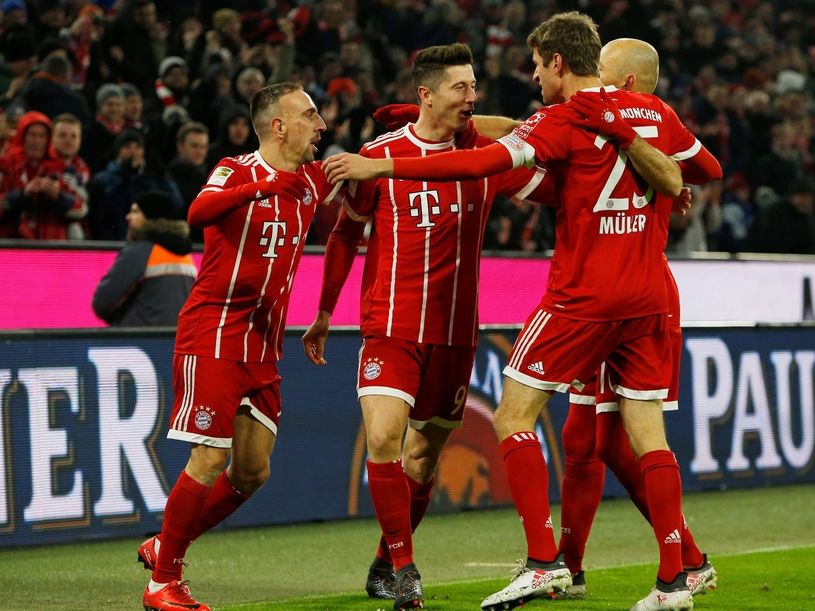 阿贾克斯逆袭,淘汰拜仁创奇迹的简单介绍 阿贾克斯逆袭,淘汰拜仁创奇迹的简单介绍