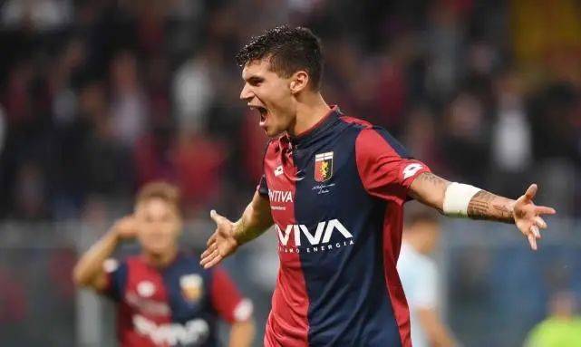 热那亚对阵帕尔马：关键时刻的简单介绍