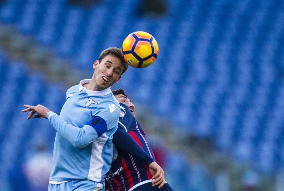 关于拉齐奥逆转克罗托内,豪取三分的信息 关于拉齐奥逆转克罗托内,豪取三分的信息