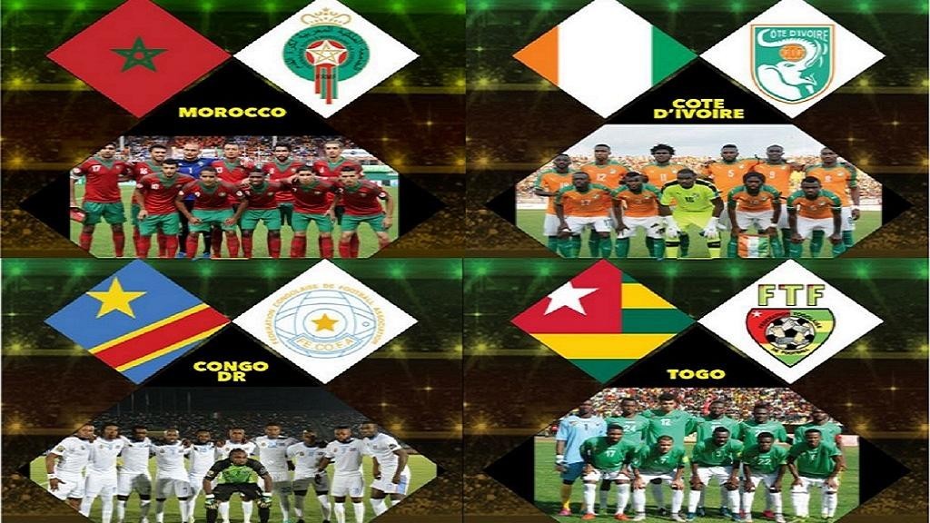 非洲球队团结一心，一起为荣誉而战的简单介绍