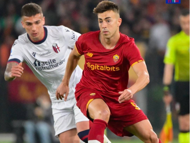 关于罗马客场战平博洛尼亚,暂居积分榜前四的信息 关于罗马客场战平博洛尼亚,暂居积分榜前四的信息