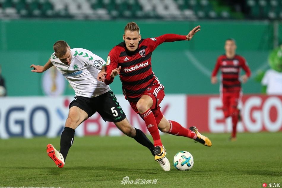 因戈尔施塔特盯紧对手,争取胜利的简单介绍 因戈尔施塔特盯紧对手,争取胜利的简单介绍