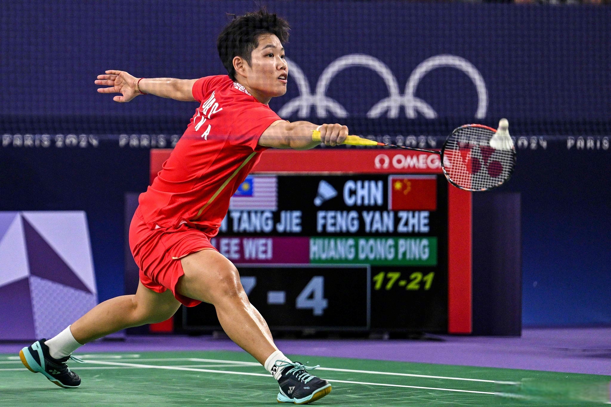 法国羽毛球队轻取韩国羽毛球队,马琳爆发神勇的简单介绍 法国羽毛球队轻取韩国羽毛球队,马琳爆发神勇的简单介绍