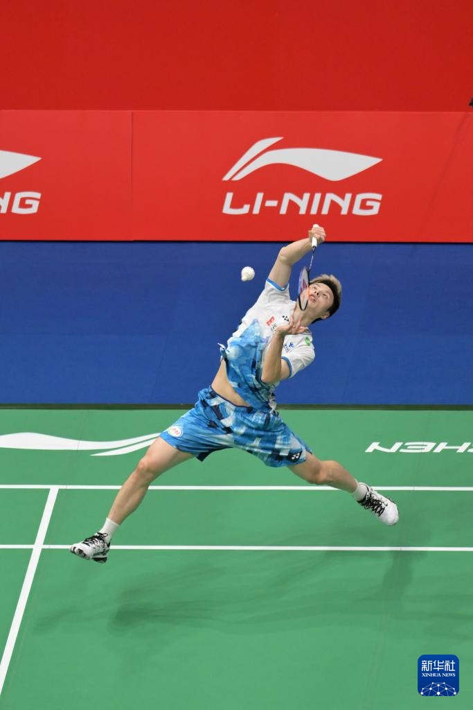 中国队翻盘泰国队，石宇奇高光表现的简单介绍