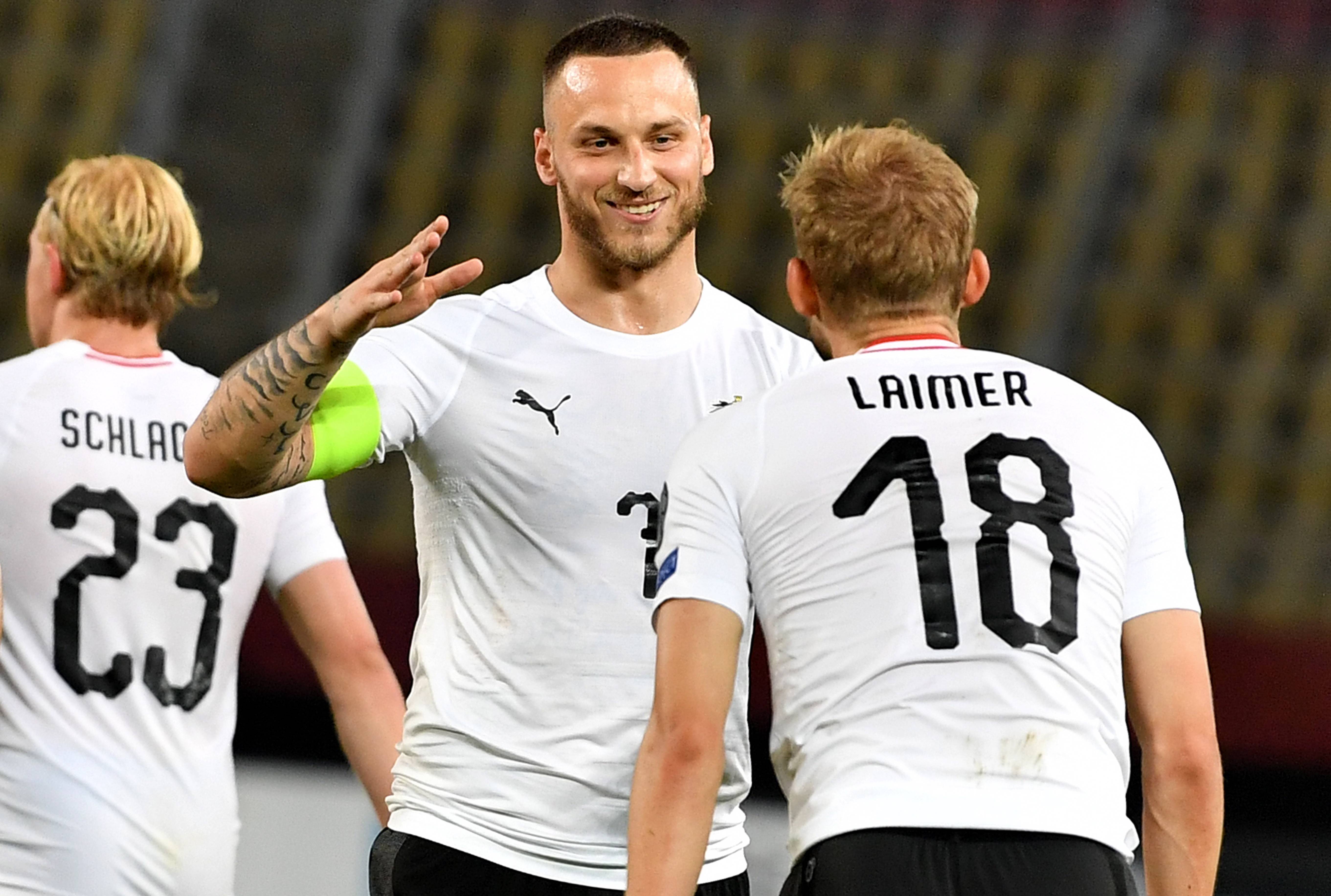 奥地利绝杀罗马，梅西点燃赛场