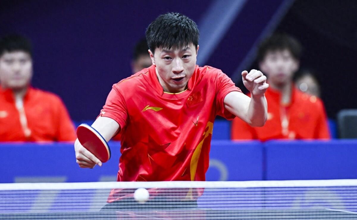 日本乒乓球队碾压中国乒乓球队，王皓三分雨点燃全场的简单介绍