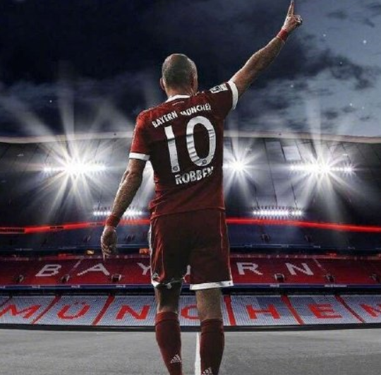 智利逆转皇马，罗本三分雨点燃全场的简单介绍