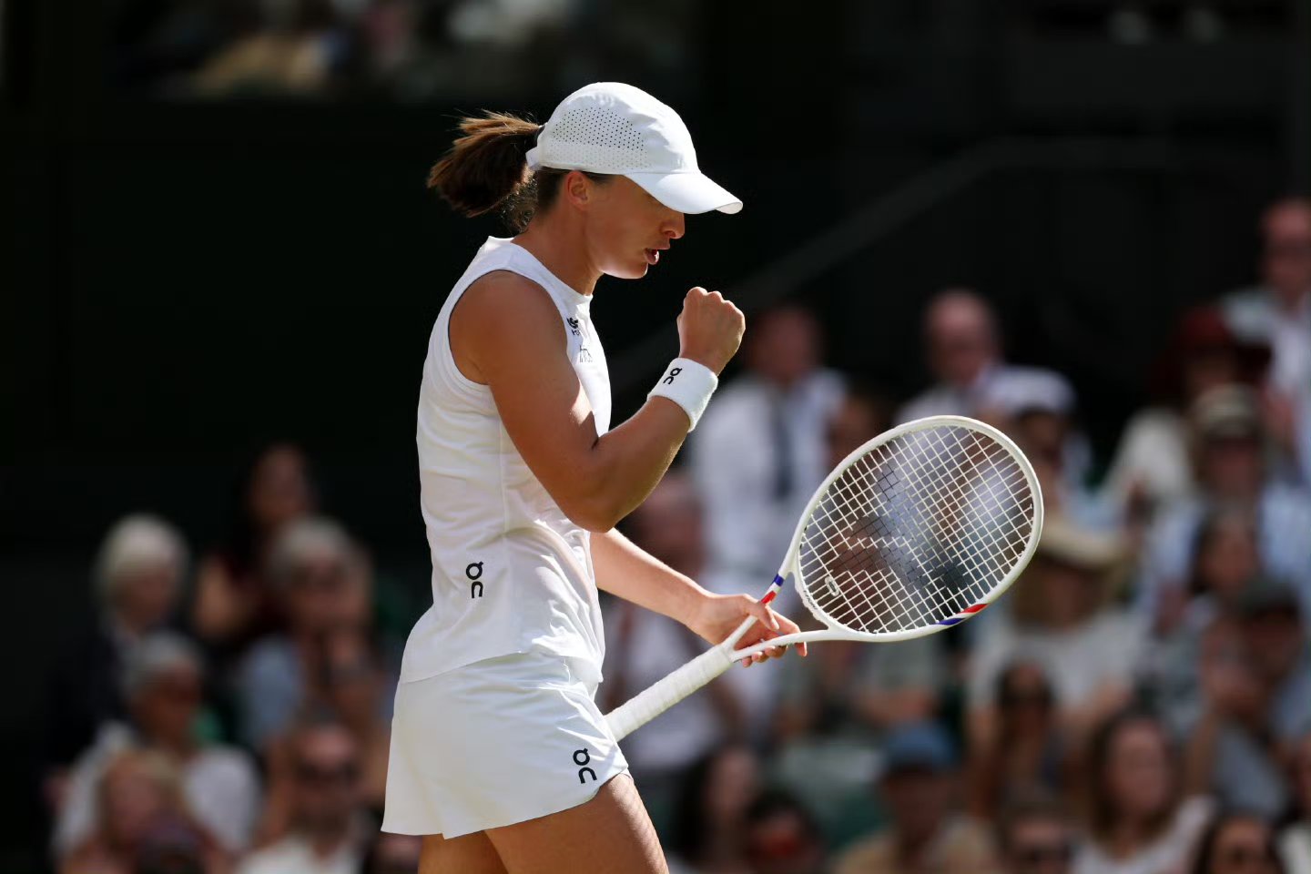 关于意大利网球队血洗法国网球队，克耶高斯打破历史纪录的信息