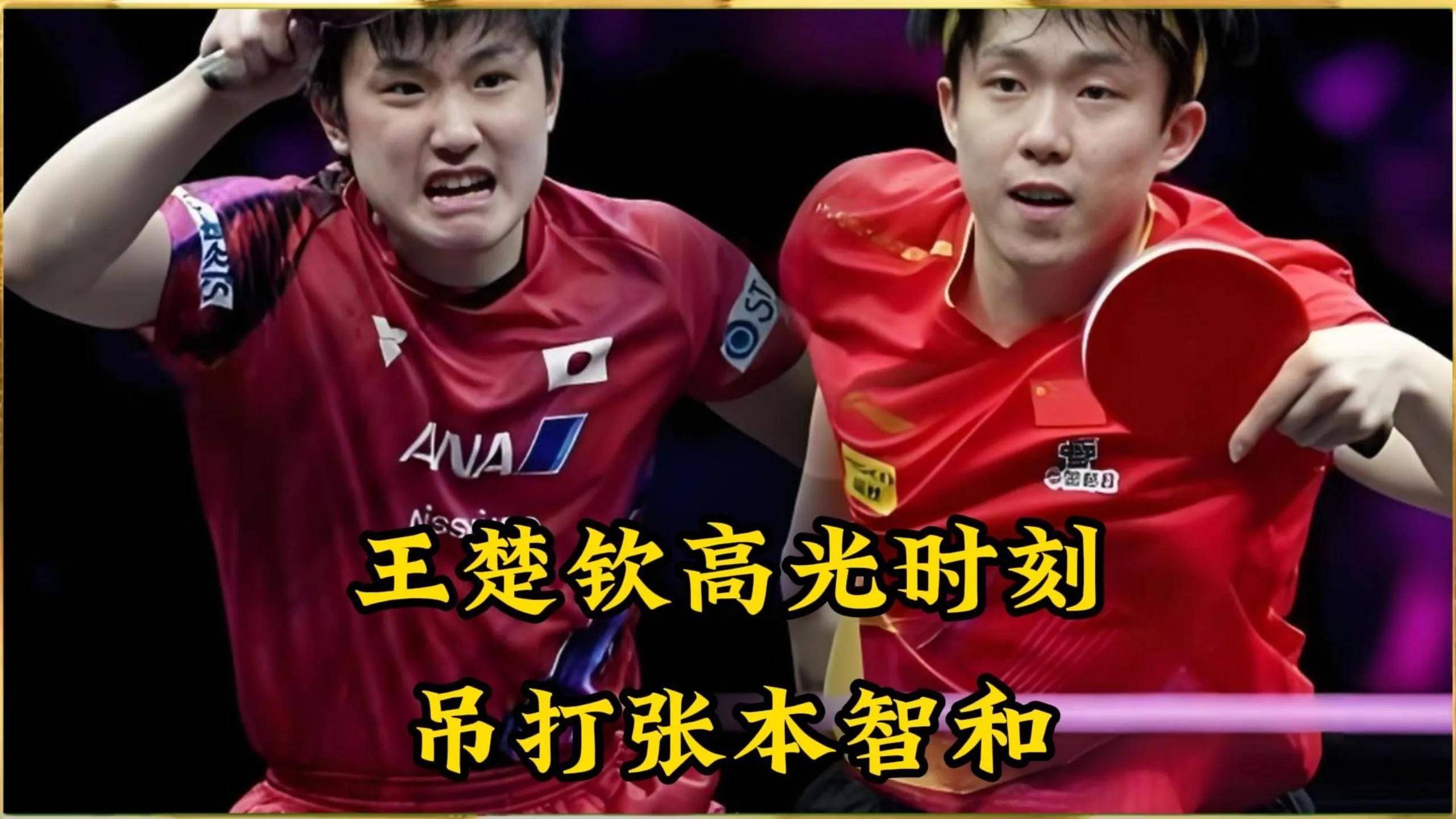 法国乒乓球队完胜德国乒乓球队,张本智和关键制胜的简单介绍 法国乒乓球队完胜德国乒乓球队,张本智和关键制胜的简单介绍