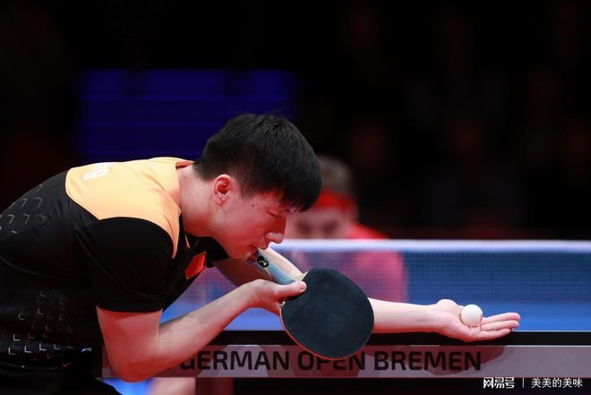 包含德国队横扫瑞典队，许昕关键制胜的词条