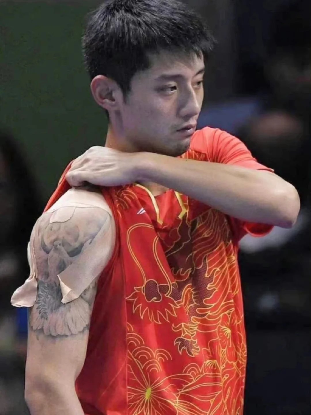 韩国乒乓球队完胜奥地利乒乓球队,张继科高光表现的简单介绍 韩国乒乓球队完胜奥地利乒乓球队,张继科高光表现的简单介绍