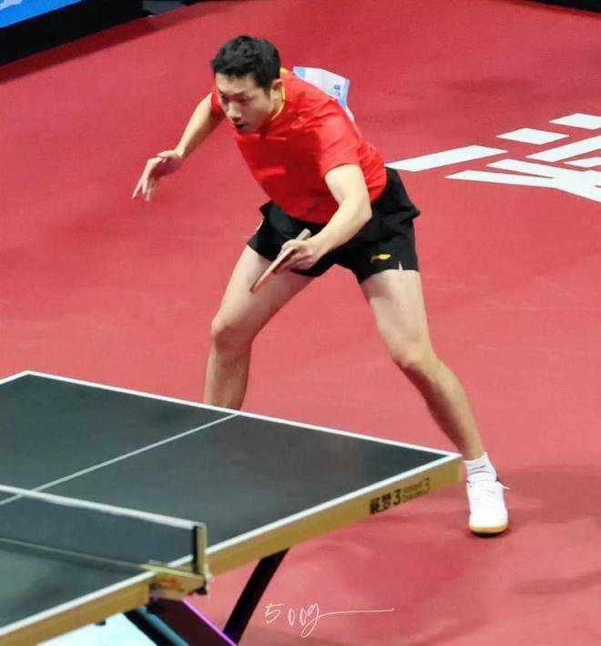 法国队险胜英格兰队，许昕高光表现的简单介绍